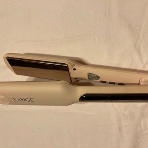 Lange Flat Iron Titanium plate